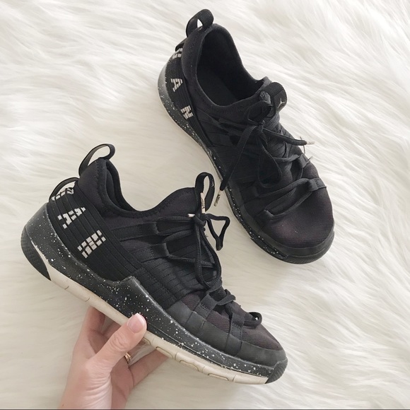 jordan trainer pro black
